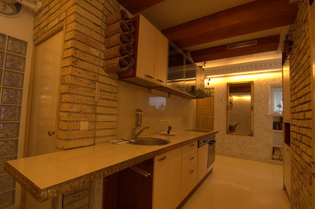 Vilnius Luxury Apartment 3 외부 사진