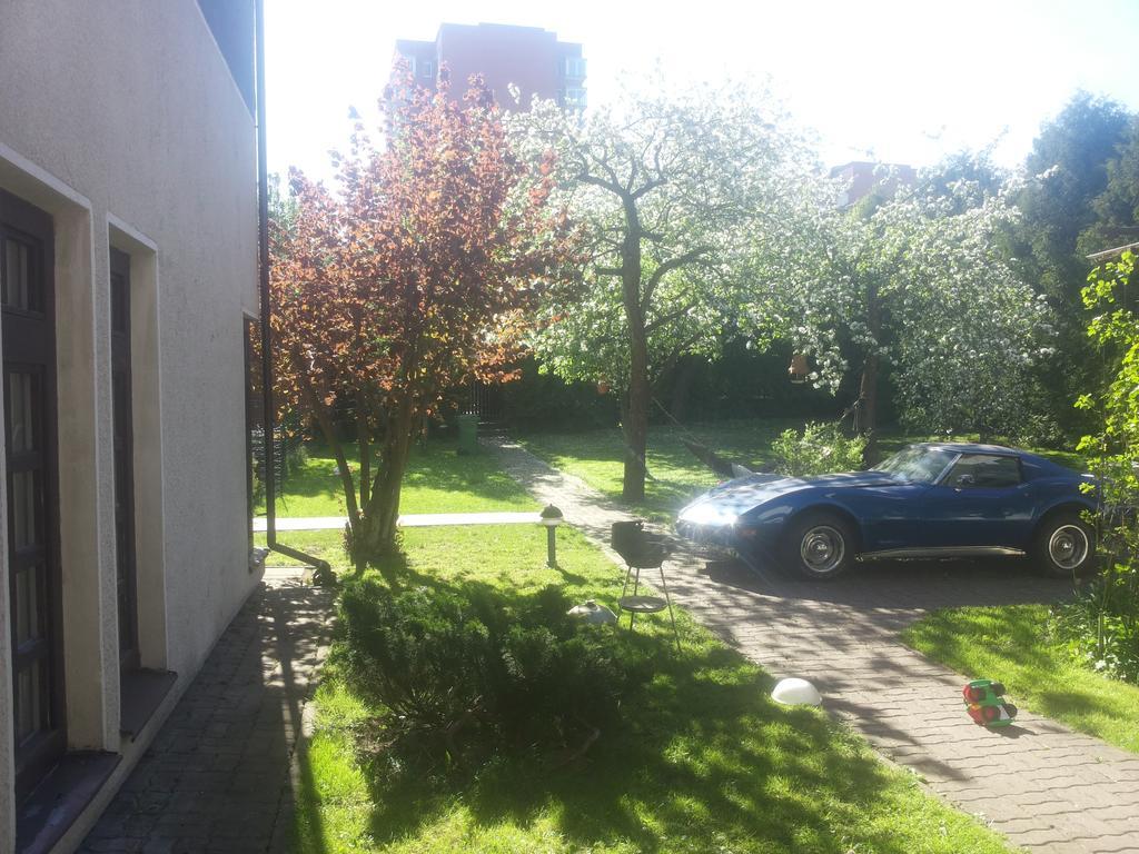 Vilnius Luxury Apartment 3 외부 사진